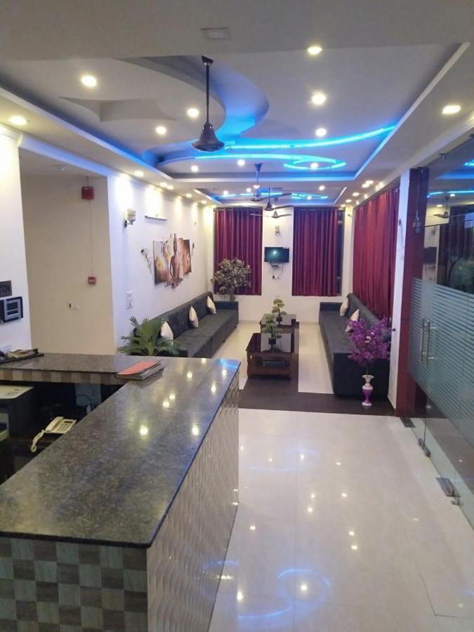 Hotel The Ideal Kushinagar Exterior photo